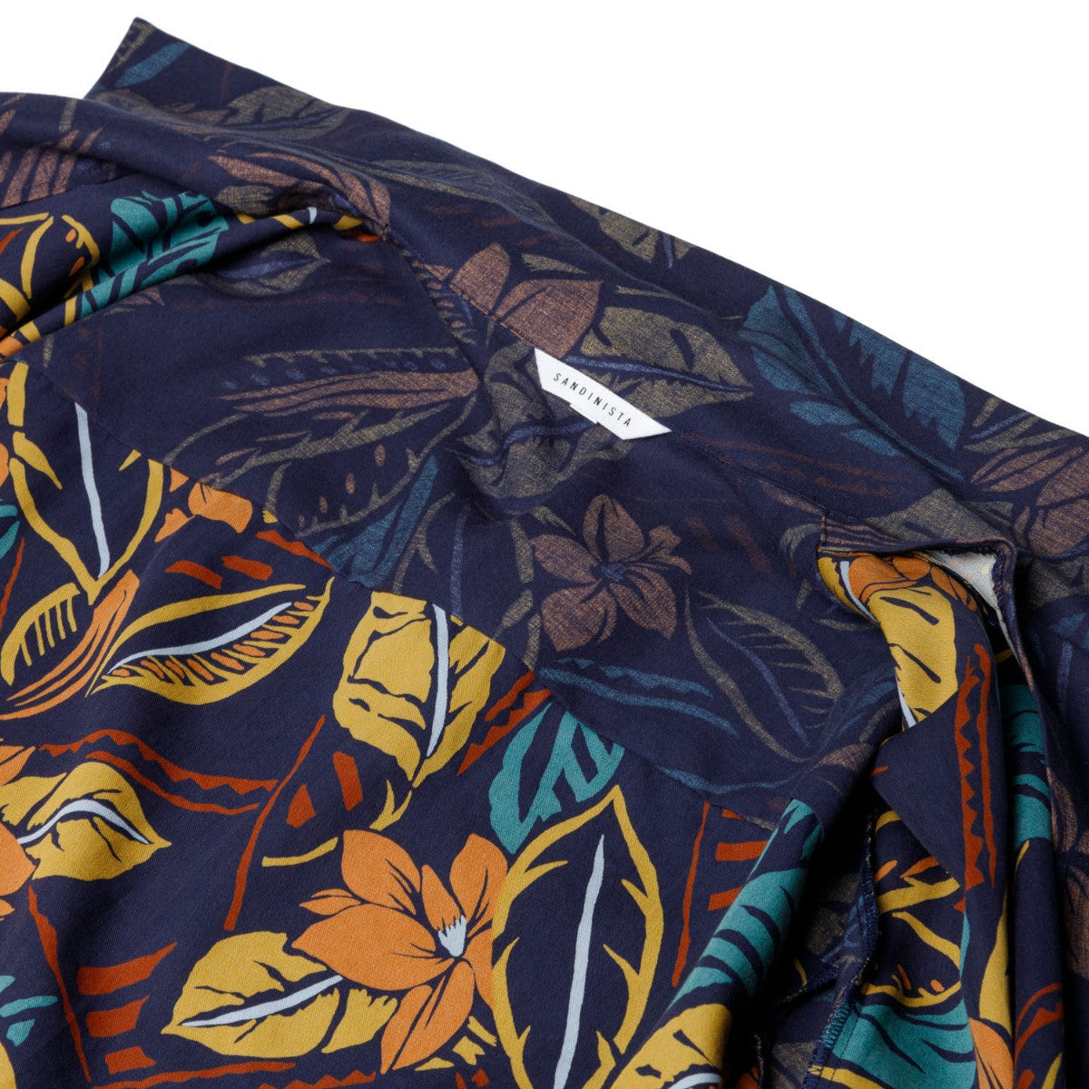 Sandinista Aloha Reverse Shirt 60426US02-TP – Kinetics