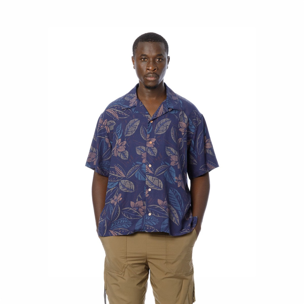 Sandinista Aloha Reverse Shirt 60426US02-TP – Kinetics