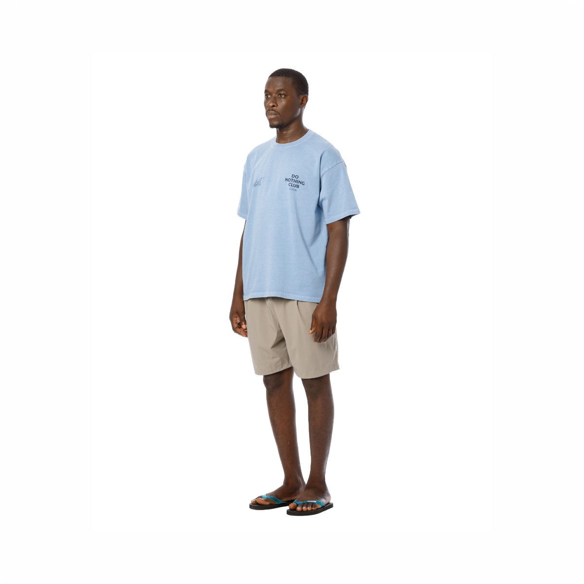 Sandinista 4Way Strech Shorts サンディニスタ ストレッチショーツ 60426US03-BT【メンズ ショートパンツ ナイロン ウエストゴム 撥水加工 ストレッチ 26SS】