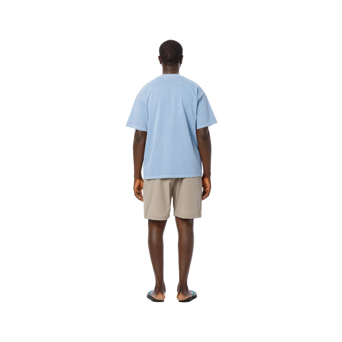 Sandinista 4Way Strech Shorts サンディニスタ ストレッチショーツ 60426US03-BT【メンズ ショートパンツ ナイロン ウエストゴム 撥水加工 ストレッチ 26SS】