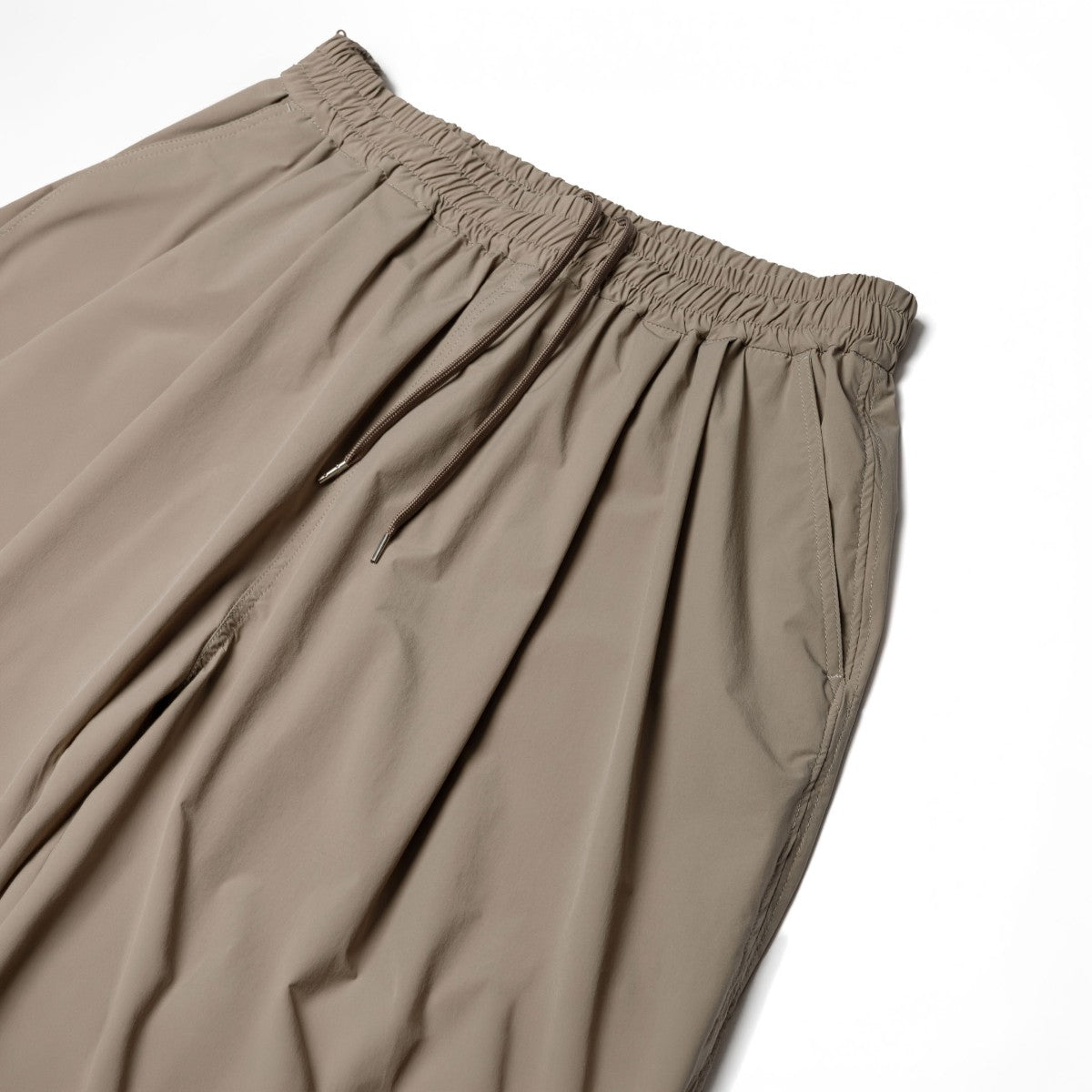 Sandinista 4Way Strech Shorts サンディニスタ ストレッチショーツ 60426US03-BT【メンズ ショートパンツ ナイロン ウエストゴム 撥水加工 ストレッチ 26SS】