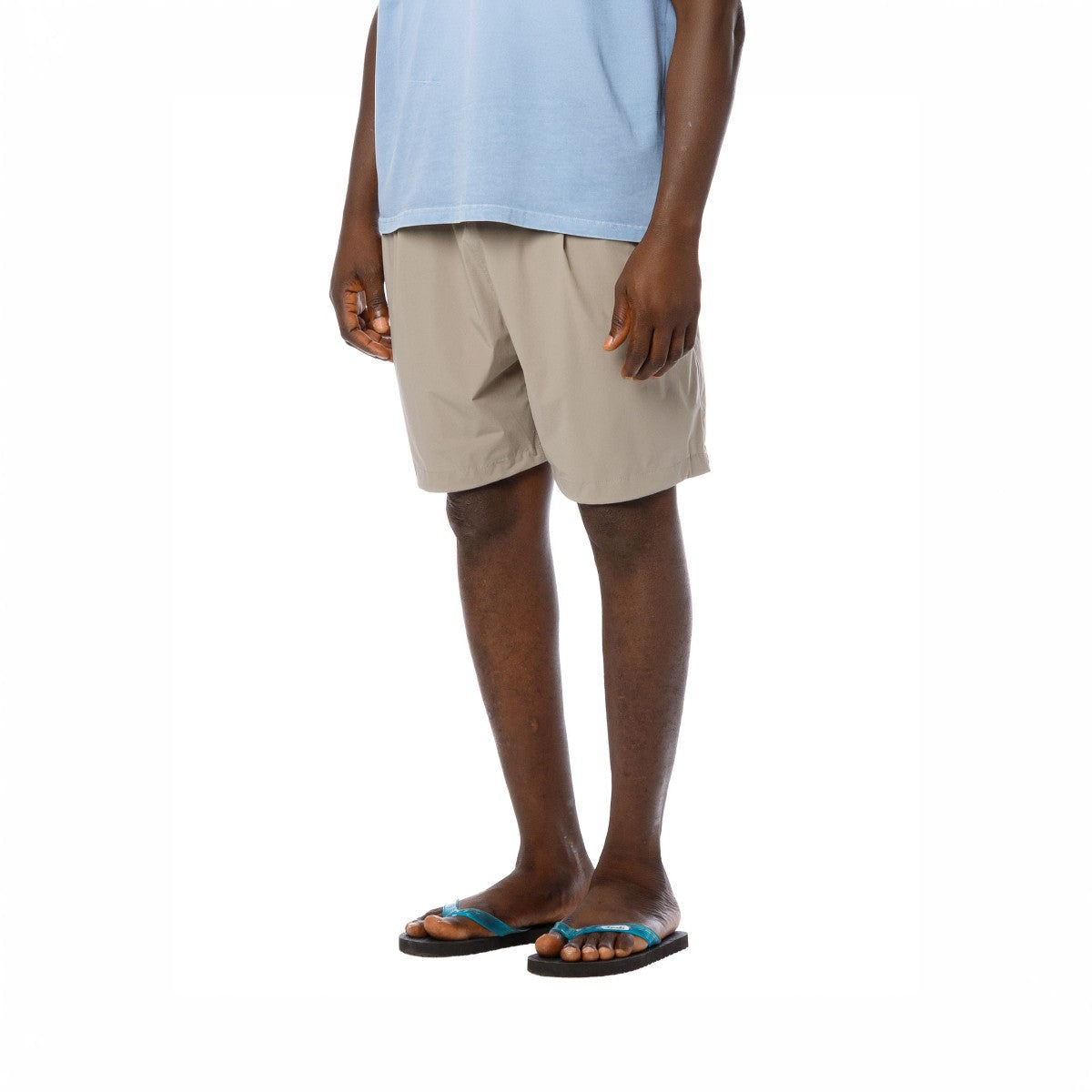 Sandinista 4Way Strech Shorts サンディニスタ ストレッチショーツ 60426US03-BT【メンズ ショートパンツ ナイロン ウエストゴム 撥水加工 ストレッチ 26SS】