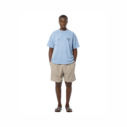 Sandinista 4Way Strech Shorts サンディニスタ ストレッチショーツ 60426US03-BT【メンズ ショートパンツ ナイロン ウエストゴム 撥水加工 ストレッチ 26SS】