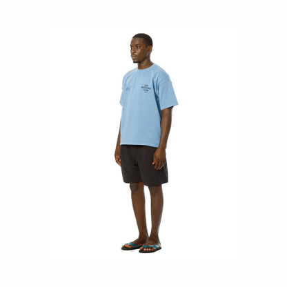 Sandinista 4Way Strech Shorts サンディニスタ ストレッチショーツ 60426US03-BT【メンズ ショートパンツ ナイロン ウエストゴム 撥水加工 ストレッチ 26SS】