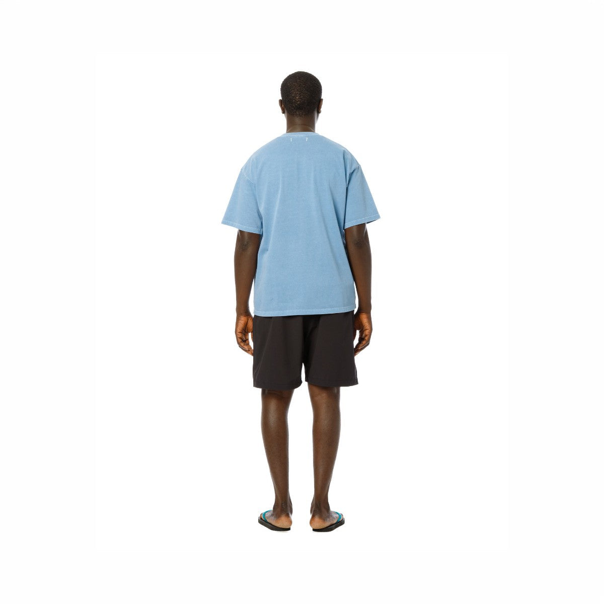 Sandinista 4Way Strech Shorts サンディニスタ ストレッチショーツ 60426US03-BT【メンズ ショートパンツ ナイロン ウエストゴム 撥水加工 ストレッチ 26SS】