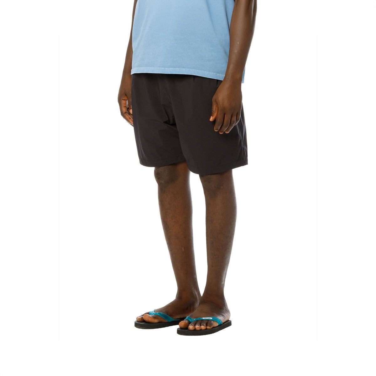 Sandinista 4Way Strech Shorts サンディニスタ ストレッチショーツ 60426US03-BT【メンズ ショートパンツ ナイロン ウエストゴム 撥水加工 ストレッチ 26SS】