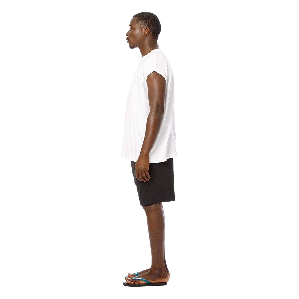 Sandinista American Cotton Jersey Shorts サンディニスタ アメリカンコットン ジャージーショーツ 60426US04-BT【メンズ コットンショーツ メンズショーツ カジュアルウェア 26SS】