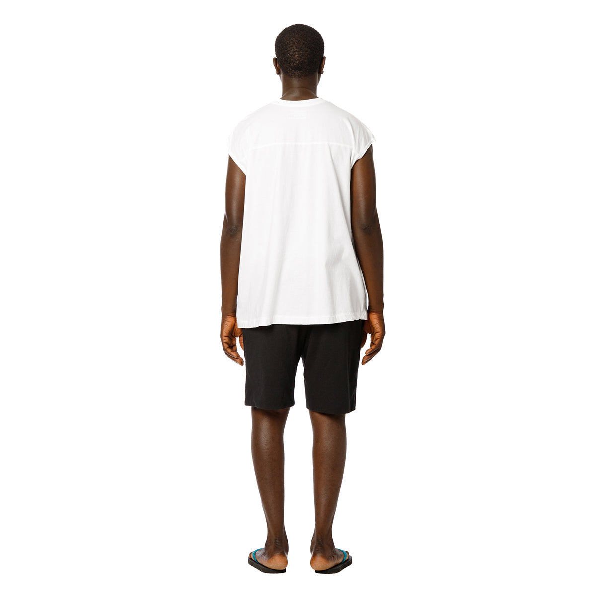 Sandinista American Cotton Jersey Shorts サンディニスタ アメリカンコットン ジャージーショーツ 60426US04-BT【メンズ コットンショーツ メンズショーツ カジュアルウェア 26SS】