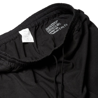 Sandinista American Cotton Jersey Shorts サンディニスタ アメリカンコットン ジャージーショーツ 60426US04-BT【メンズ コットンショーツ メンズショーツ カジュアルウェア 26SS】