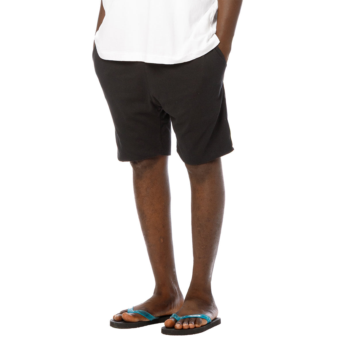 Sandinista American Cotton Jersey Shorts サンディニスタ アメリカンコットン ジャージーショーツ 60426US04-BT【メンズ コットンショーツ メンズショーツ カジュアルウェア 26SS】