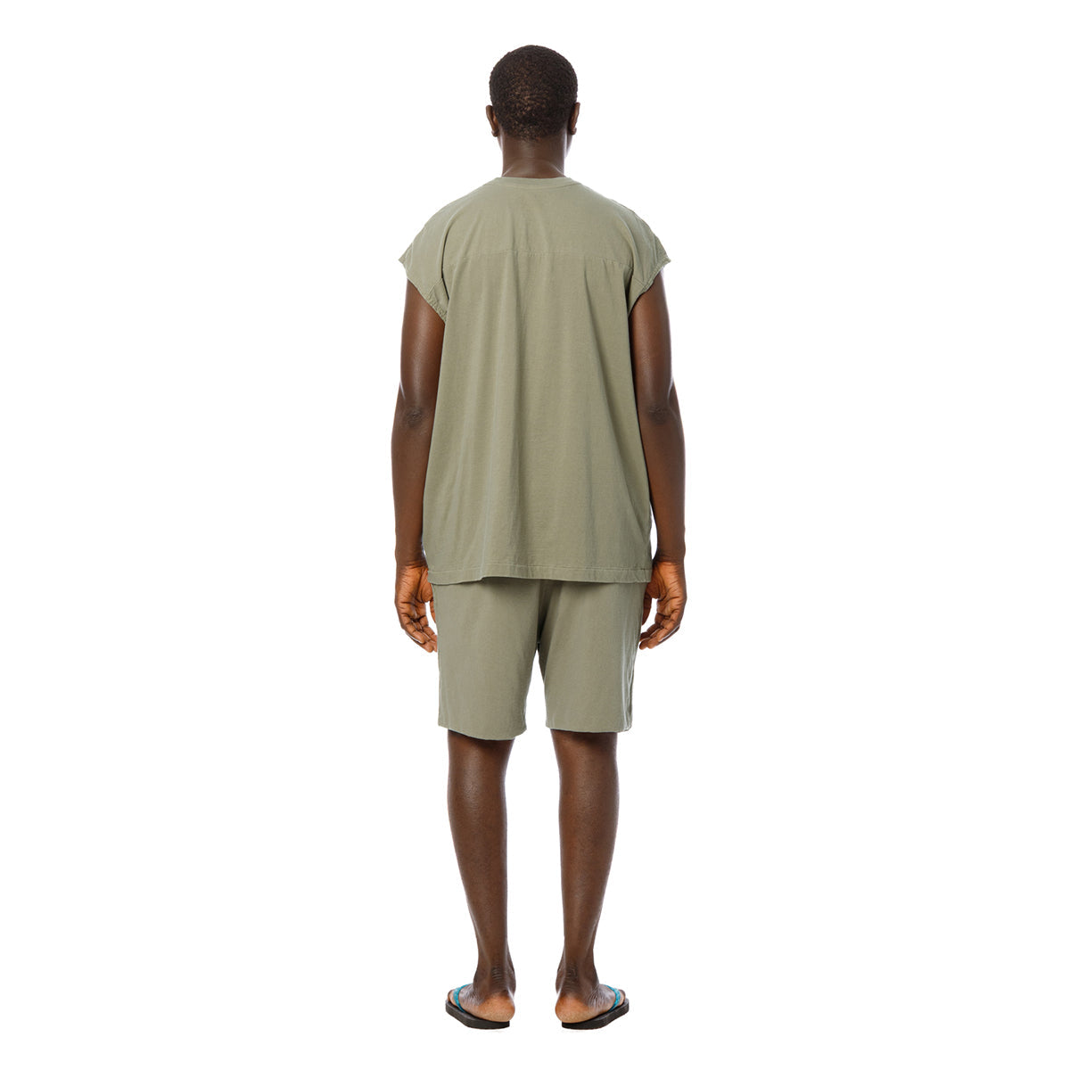 Sandinista American Cotton Jersey Shorts 60426US04-BT – Kinetics