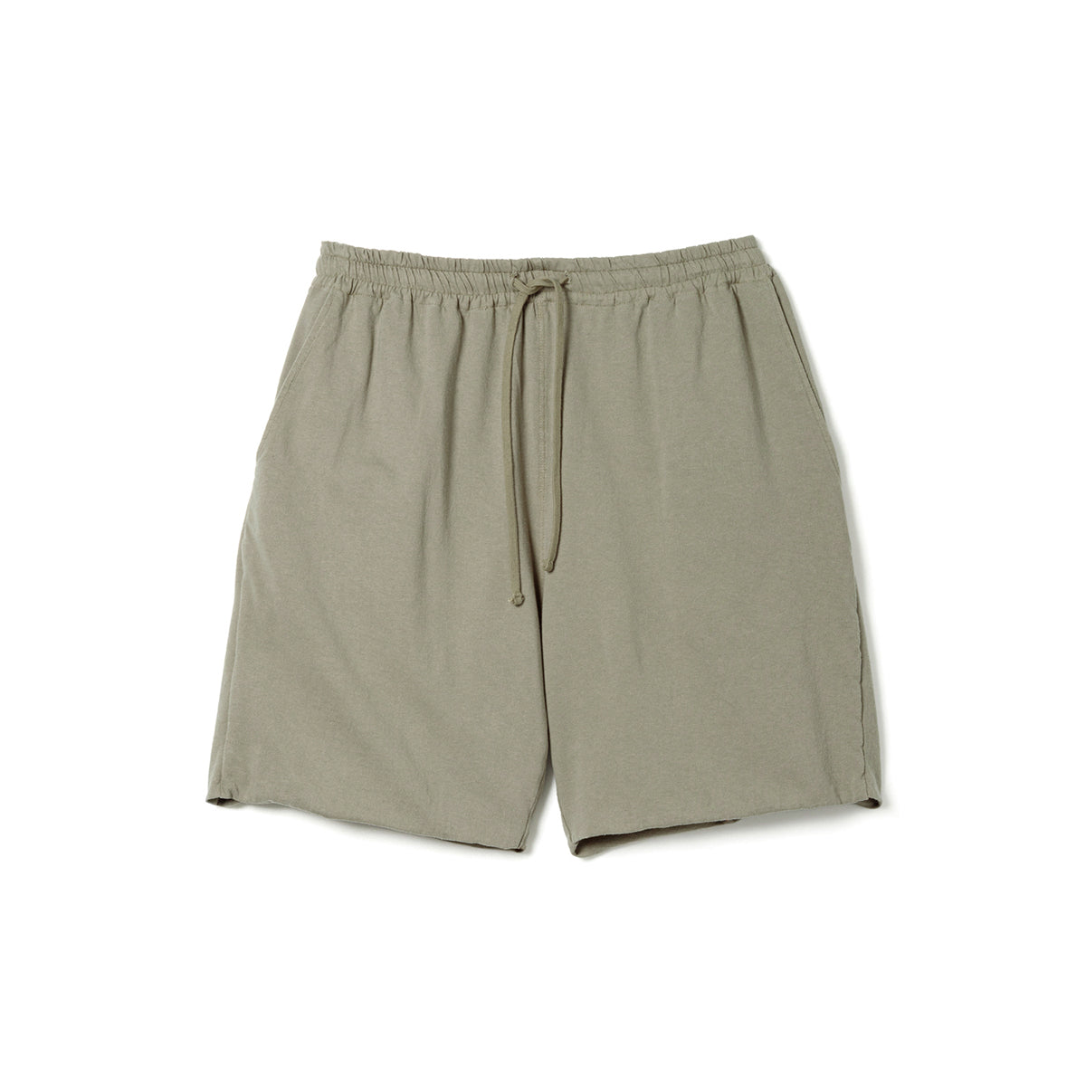 Sandinista American Cotton Jersey Shorts サンディニスタ アメリカンコットン ジャージーショーツ 60426US04-BT【メンズ コットンショーツ メンズショーツ カジュアルウェア 26SS】