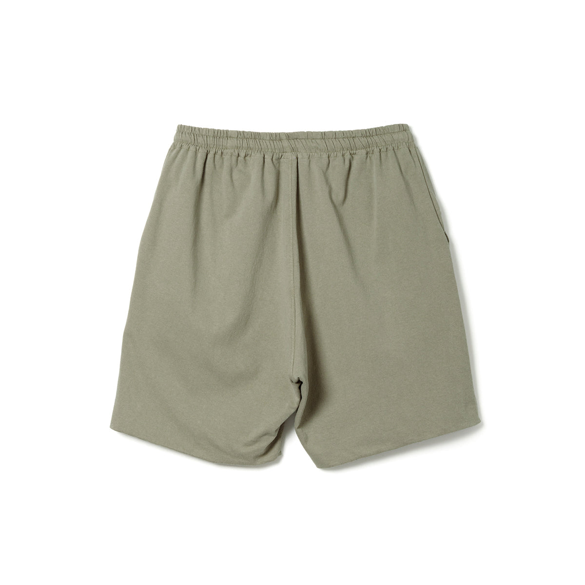 Sandinista American Cotton Jersey Shorts サンディニスタ アメリカンコットン ジャージーショーツ 60426US04-BT【メンズ コットンショーツ メンズショーツ カジュアルウェア 26SS】