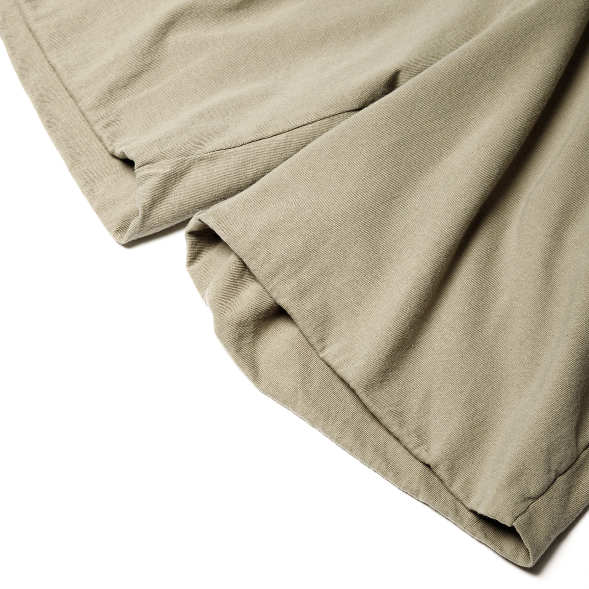 Sandinista American Cotton Jersey Shorts サンディニスタ アメリカンコットン ジャージーショーツ 60426US04-BT【メンズ コットンショーツ メンズショーツ カジュアルウェア 26SS】