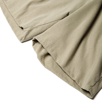 Sandinista American Cotton Jersey Shorts サンディニスタ アメリカンコットン ジャージーショーツ 60426US04-BT【メンズ コットンショーツ メンズショーツ カジュアルウェア 26SS】