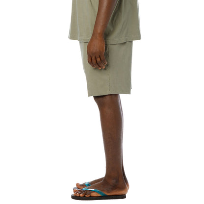 Sandinista American Cotton Jersey Shorts サンディニスタ アメリカンコットン ジャージーショーツ 60426US04-BT【メンズ コットンショーツ メンズショーツ カジュアルウェア 26SS】