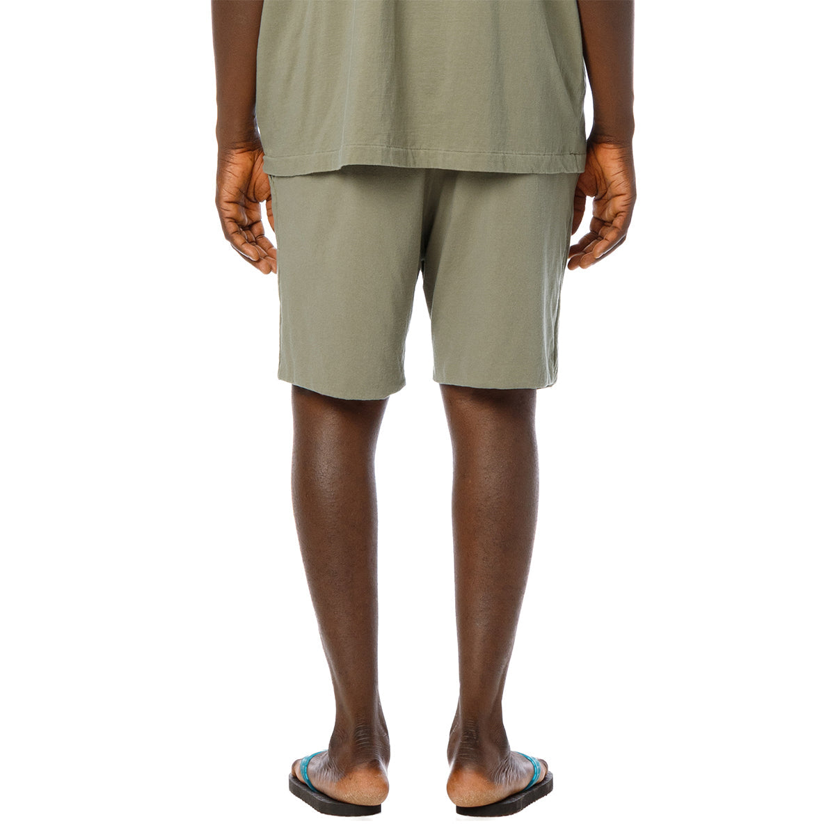 Sandinista American Cotton Jersey Shorts サンディニスタ アメリカンコットン ジャージーショーツ 60426US04-BT【メンズ コットンショーツ メンズショーツ カジュアルウェア 26SS】