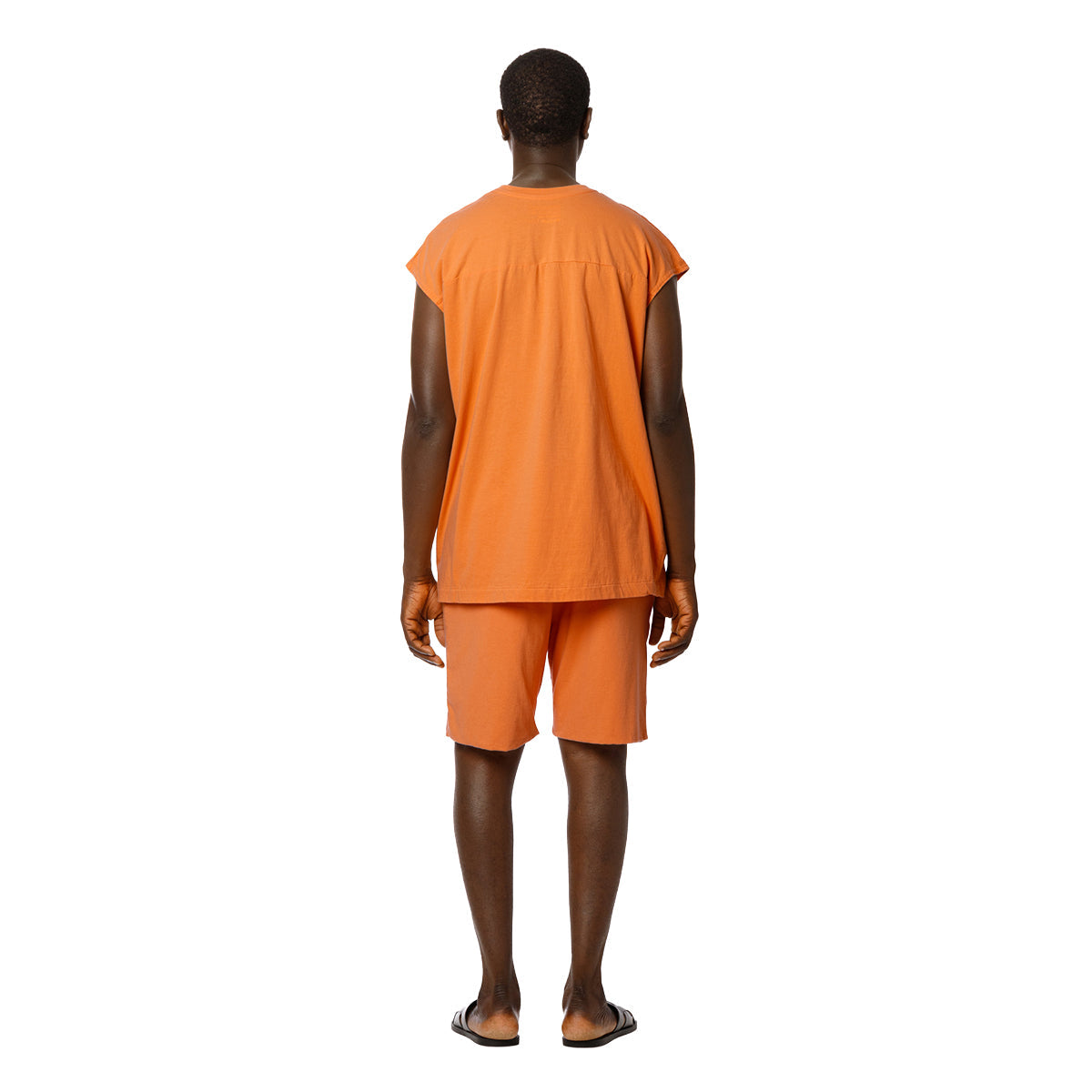 Sandinista American Cotton Jersey Shorts サンディニスタ アメリカンコットン ジャージーショーツ 60426US04-BT【メンズ コットンショーツ メンズショーツ カジュアルウェア 26SS】