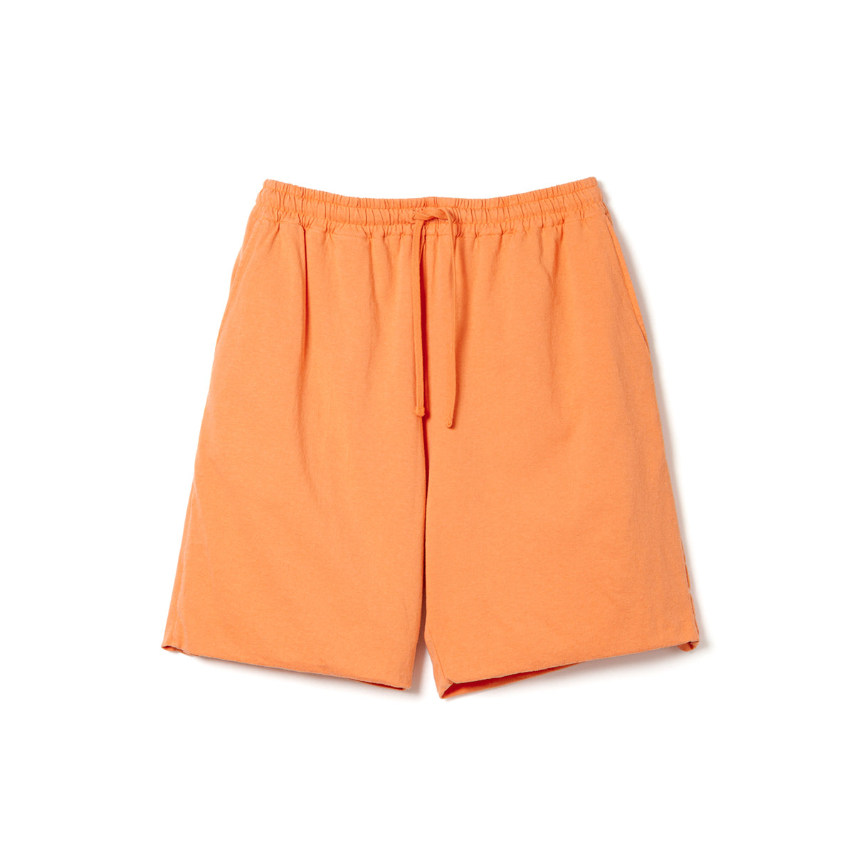 Sandinista American Cotton Jersey Shorts サンディニスタ アメリカンコットン ジャージーショーツ 60426US04-BT【メンズ コットンショーツ メンズショーツ カジュアルウェア 26SS】