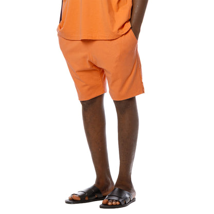 Sandinista American Cotton Jersey Shorts サンディニスタ アメリカンコットン ジャージーショーツ 60426US04-BT【メンズ コットンショーツ メンズショーツ カジュアルウェア 26SS】