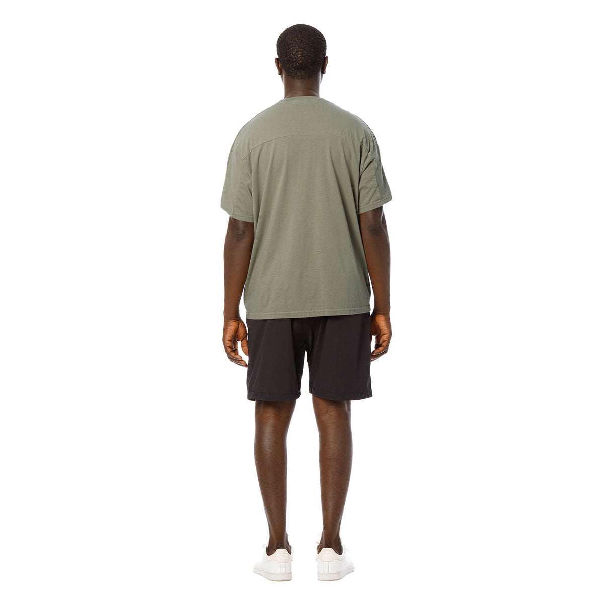 Sandinista Overdyed Football Tee サンディニスタ オーバーダイド フットボール Tシャツ 60426US06-TP【メンズ メンズTシャツ カットソー カジュアルウェア 半袖Tシャツ 後染め 26SS】