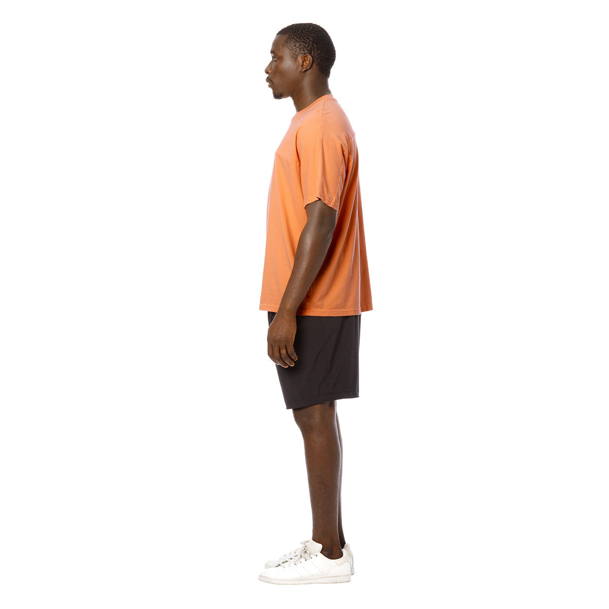Sandinista Overdyed Football Tee サンディニスタ オーバーダイド フットボール Tシャツ 60426US06-TP【メンズ メンズTシャツ カットソー カジュアルウェア 半袖Tシャツ 後染め 26SS】