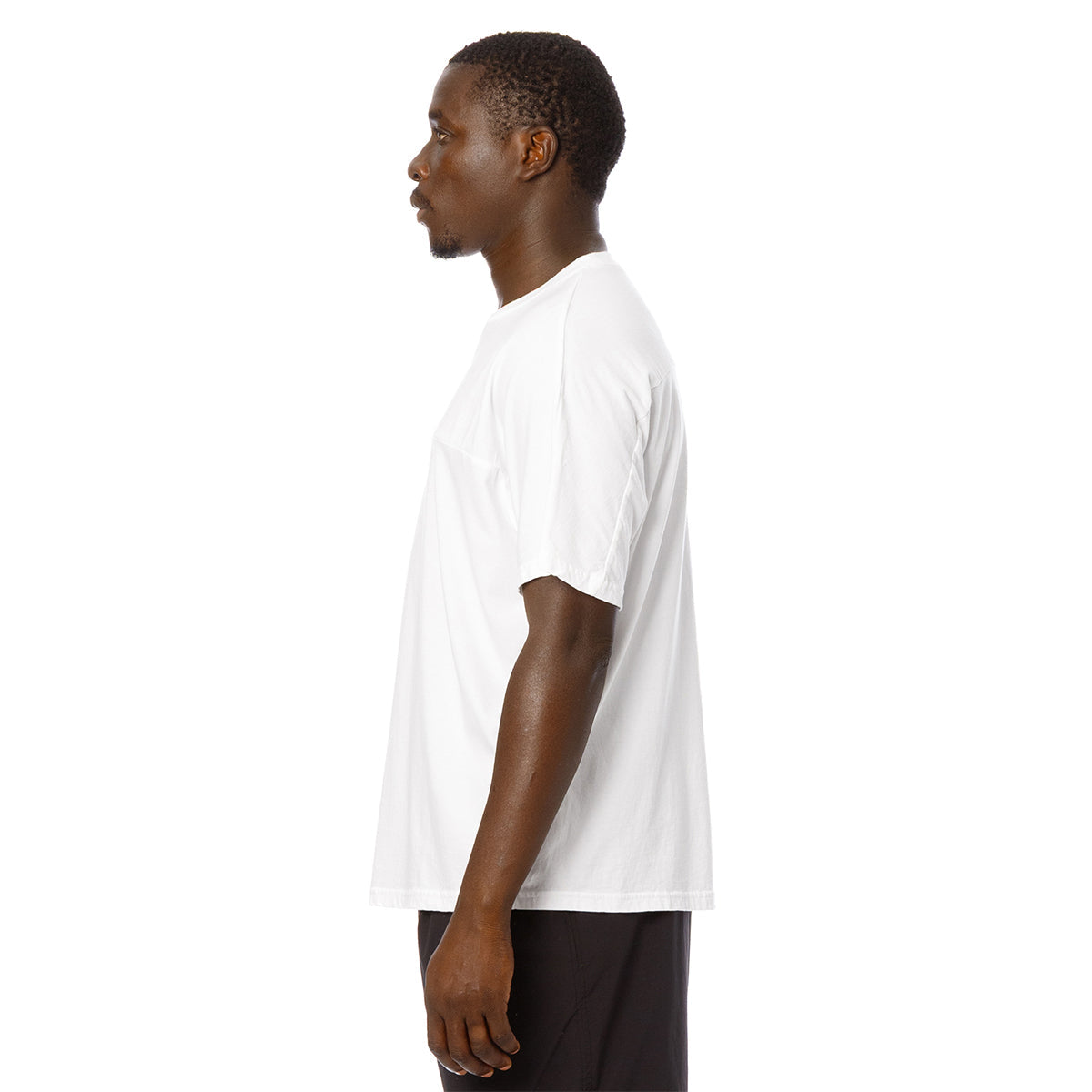 Sandinista Overdyed Football Tee サンディニスタ オーバーダイド フットボール Tシャツ 60426US06-TP【メンズ メンズTシャツ カットソー カジュアルウェア 半袖Tシャツ 後染め 26SS】