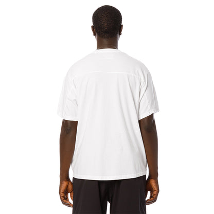 Sandinista Overdyed Football Tee サンディニスタ オーバーダイド フットボール Tシャツ 60426US06-TP【メンズ メンズTシャツ カットソー カジュアルウェア 半袖Tシャツ 後染め 26SS】