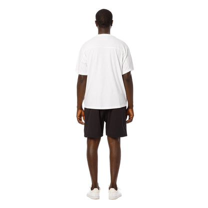Sandinista Overdyed Football Tee サンディニスタ オーバーダイド フットボール Tシャツ 60426US06-TP【メンズ メンズTシャツ カットソー カジュアルウェア 半袖Tシャツ 後染め 26SS】