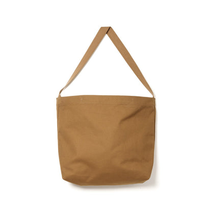 Sandinista Canvas Student Shoulder Bag サンディニスタ キャンバス スチューデント ショルダーバッグ DS-CVSB-03【メンズ キャンバス生地 2WAY 26SS】