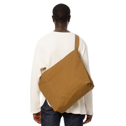 Sandinista Canvas Student Shoulder Bag サンディニスタ キャンバス スチューデント ショルダーバッグ DS-CVSB-03【メンズ キャンバス生地 2WAY 26SS】