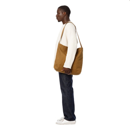 Sandinista Canvas Student Shoulder Bag サンディニスタ キャンバス スチューデント ショルダーバッグ DS-CVSB-03【メンズ キャンバス生地 2WAY 26SS】