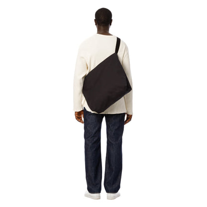 Sandinista Canvas Student Shoulder Bag サンディニスタ キャンバス スチューデント ショルダーバッグ DS-CVSB-03【メンズ キャンバス生地 2WAY 26SS】