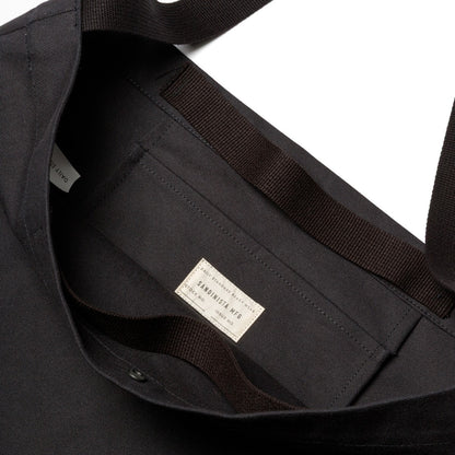 Sandinista Canvas Student Shoulder Bag サンディニスタ キャンバス スチューデント ショルダーバッグ DS-CVSB-03【メンズ キャンバス生地 2WAY 26SS】