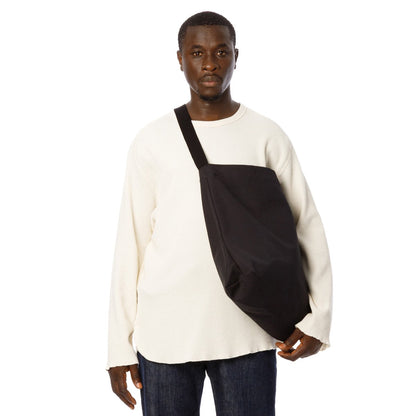 Sandinista Canvas Student Shoulder Bag サンディニスタ キャンバス スチューデント ショルダーバッグ DS-CVSB-03【メンズ キャンバス生地 2WAY 26SS】