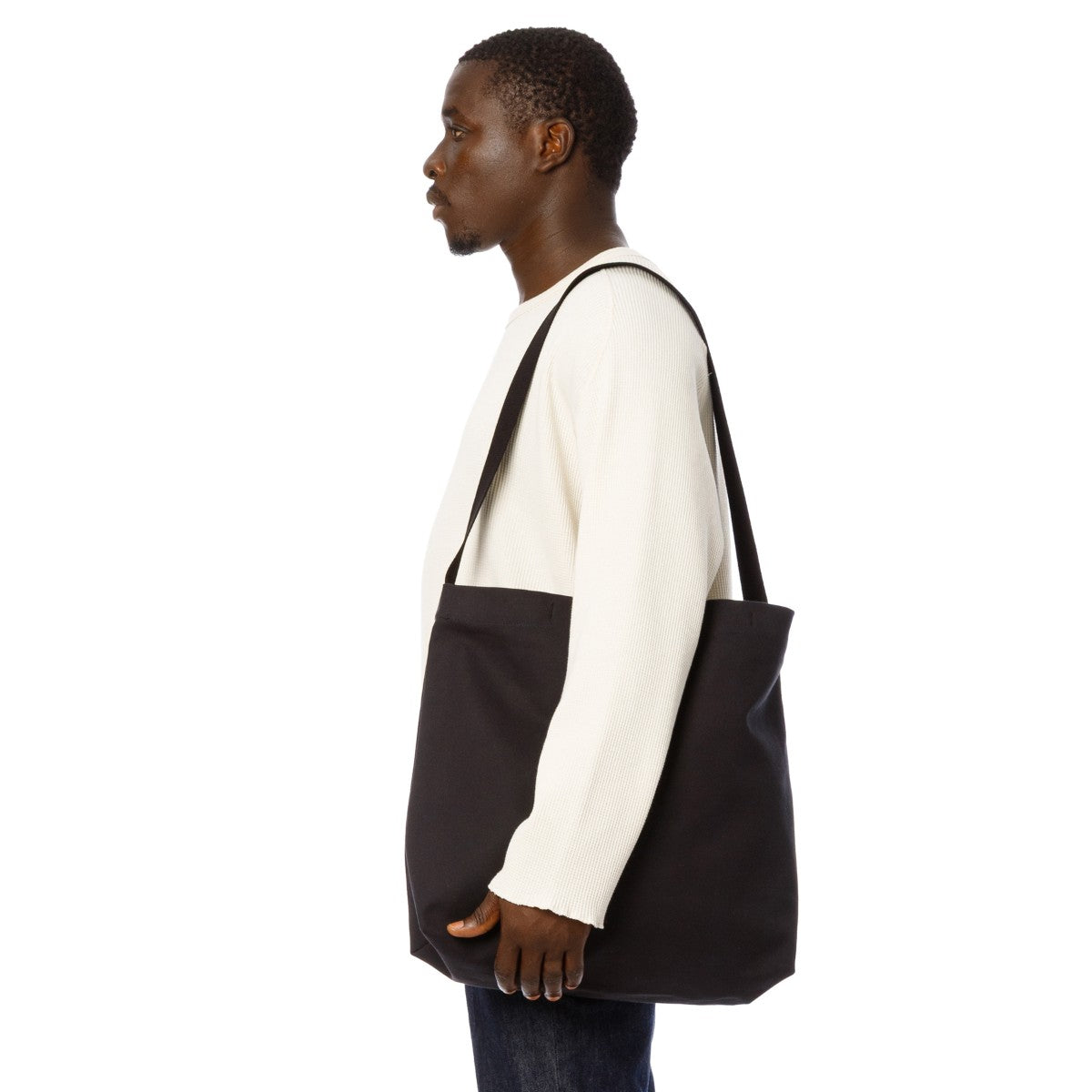 Sandinista Canvas Student Shoulder Bag サンディニスタ キャンバス スチューデント ショルダーバッグ DS-CVSB-03【メンズ キャンバス生地 2WAY 26SS】