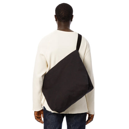 Sandinista Canvas Student Shoulder Bag サンディニスタ キャンバス スチューデント ショルダーバッグ DS-CVSB-03【メンズ キャンバス生地 2WAY 26SS】