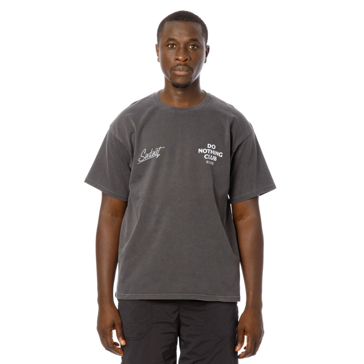 Sandinista D.N.C. 2026 Pigment Dye Tee KN-PT-017 – Kinetics