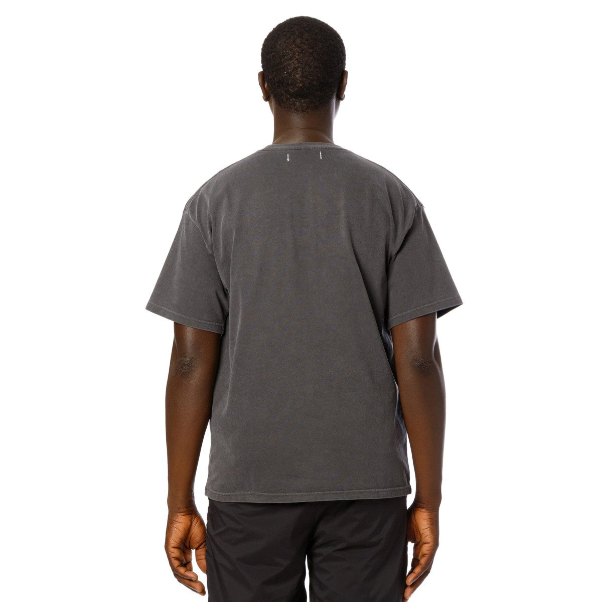 Sandinista D.N.C. 2026 Pigment Dye Tee サンディニスタ D.N.C. 2026 ピグメントダイ ティー KN-PT-017【メンズ 半袖 コットン素材 ピグメント加工 26SS】