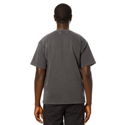 Sandinista D.N.C. 2026 Pigment Dye Tee サンディニスタ D.N.C. 2026 ピグメントダイ ティー KN-PT-017【メンズ 半袖 コットン素材 ピグメント加工 26SS】