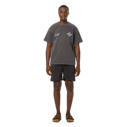 Sandinista D.N.C. 2026 Pigment Dye Tee サンディニスタ D.N.C. 2026 ピグメントダイ ティー KN-PT-017【メンズ 半袖 コットン素材 ピグメント加工 26SS】