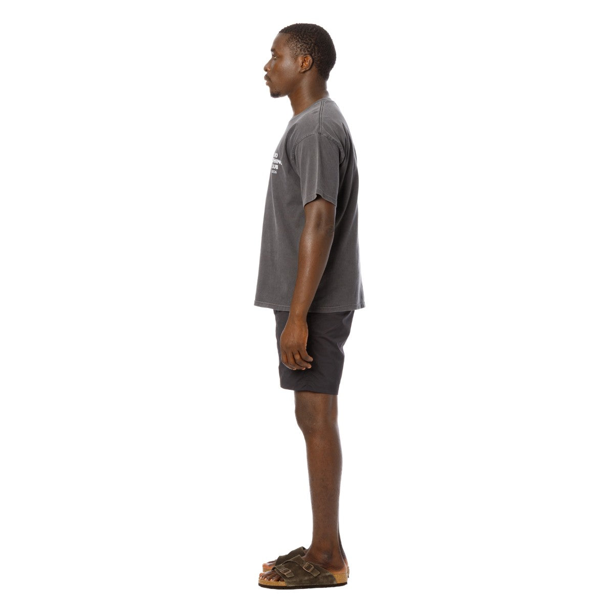 Sandinista D.N.C. 2026 Pigment Dye Tee サンディニスタ D.N.C. 2026 ピグメントダイ ティー KN-PT-017【メンズ 半袖 コットン素材 ピグメント加工 26SS】