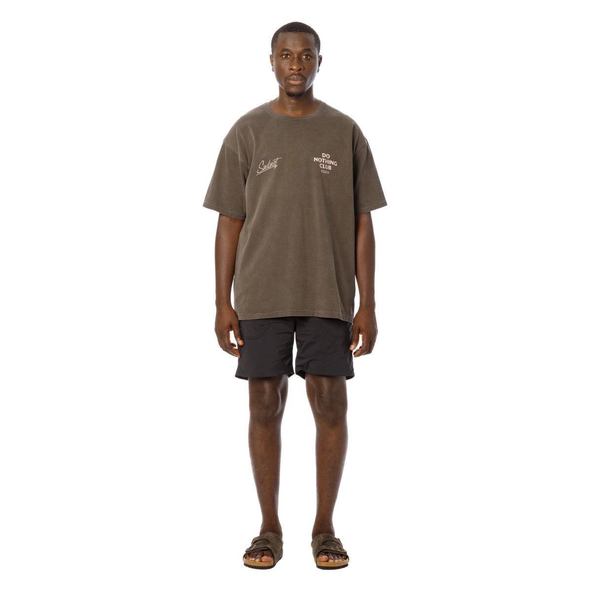 Sandinista D.N.C. 2026 Pigment Dye Tee KN-PT-017 – Kinetics