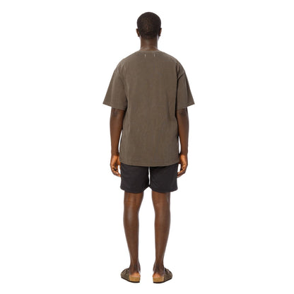 Sandinista D.N.C. 2026 Pigment Dye Tee サンディニスタ D.N.C. 2026 ピグメントダイ ティー KN-PT-017【メンズ 半袖 コットン素材 ピグメント加工 26SS】