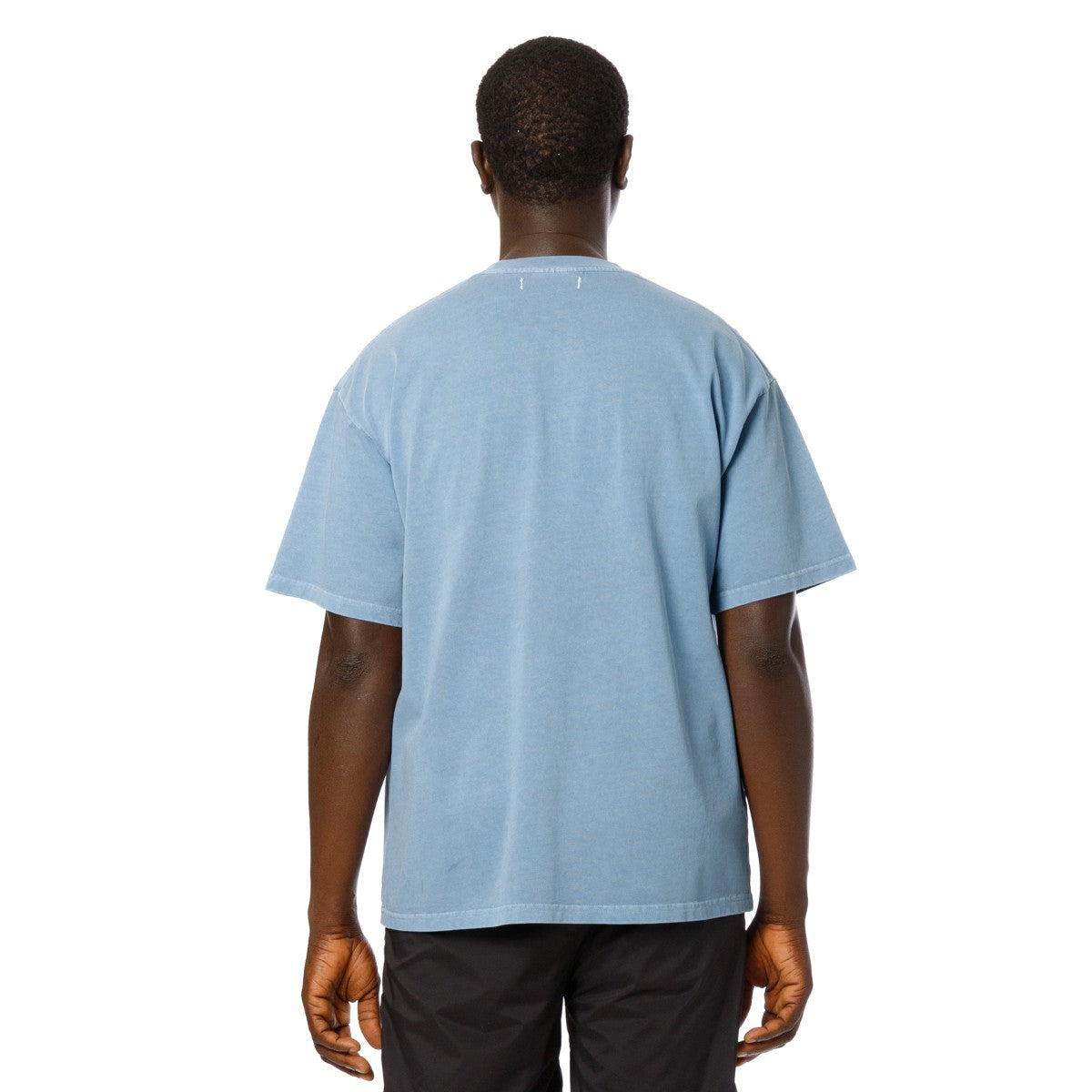 Sandinista D.N.C. 2026 Pigment Dye Tee サンディニスタ D.N.C. 2026 ピグメントダイ ティー KN-PT-017【メンズ 半袖 コットン素材 ピグメント加工 26SS】