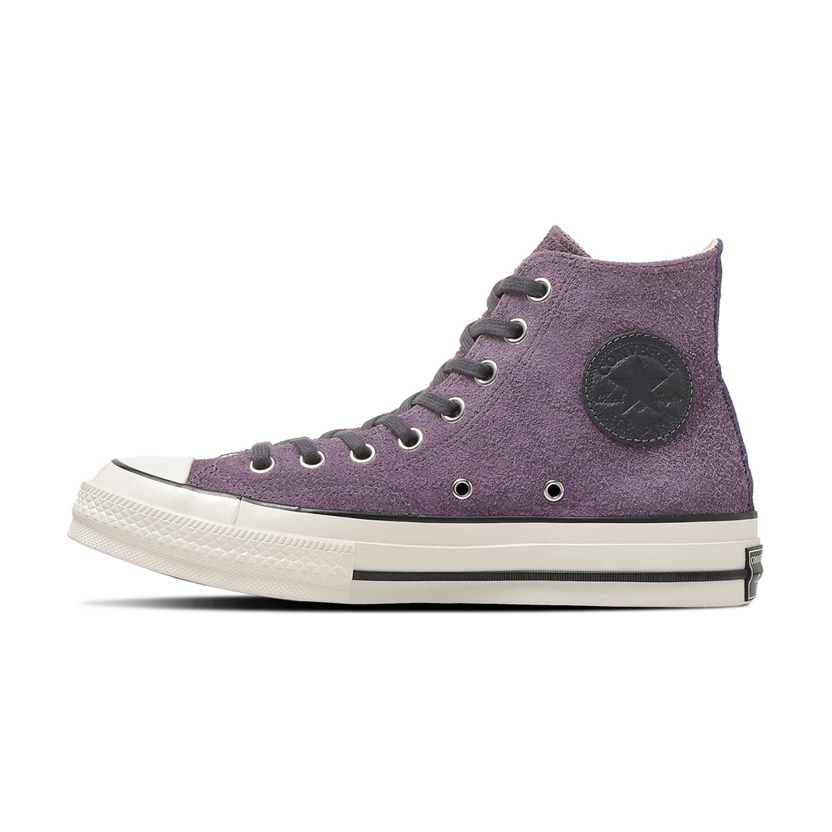 CONVERSE ALL STAR LGCY SU HI / PURPLE THINGS コンバース オールスター LGCY SU HI / パープルシングス 31318420【メンズ スニーカー スエード ヴィンテージライク 付属品 26FW】