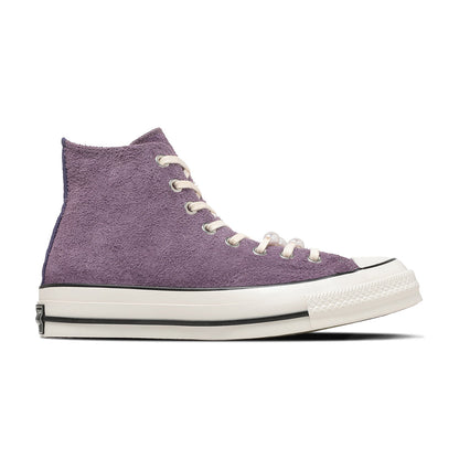 CONVERSE ALL STAR LGCY SU HI / PURPLE THINGS コンバース オールスター LGCY SU HI / パープルシングス 31318420【メンズ スニーカー スエード ヴィンテージライク 付属品 26FW】