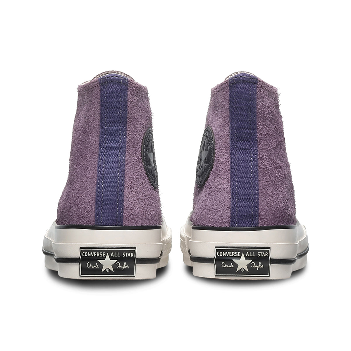 CONVERSE ALL STAR LGCY SU HI / PURPLE THINGS コンバース オールスター LGCY SU HI / パープルシングス 31318420【メンズ スニーカー スエード ヴィンテージライク 付属品 26FW】