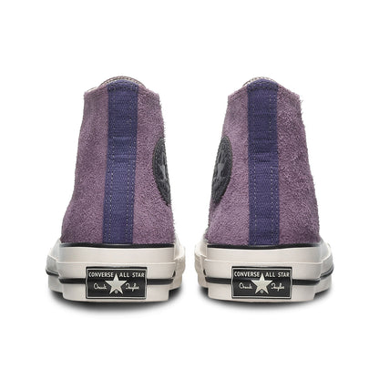 CONVERSE ALL STAR LGCY SU HI / PURPLE THINGS コンバース オールスター LGCY SU HI / パープルシングス 31318420【メンズ スニーカー スエード ヴィンテージライク 付属品 26FW】