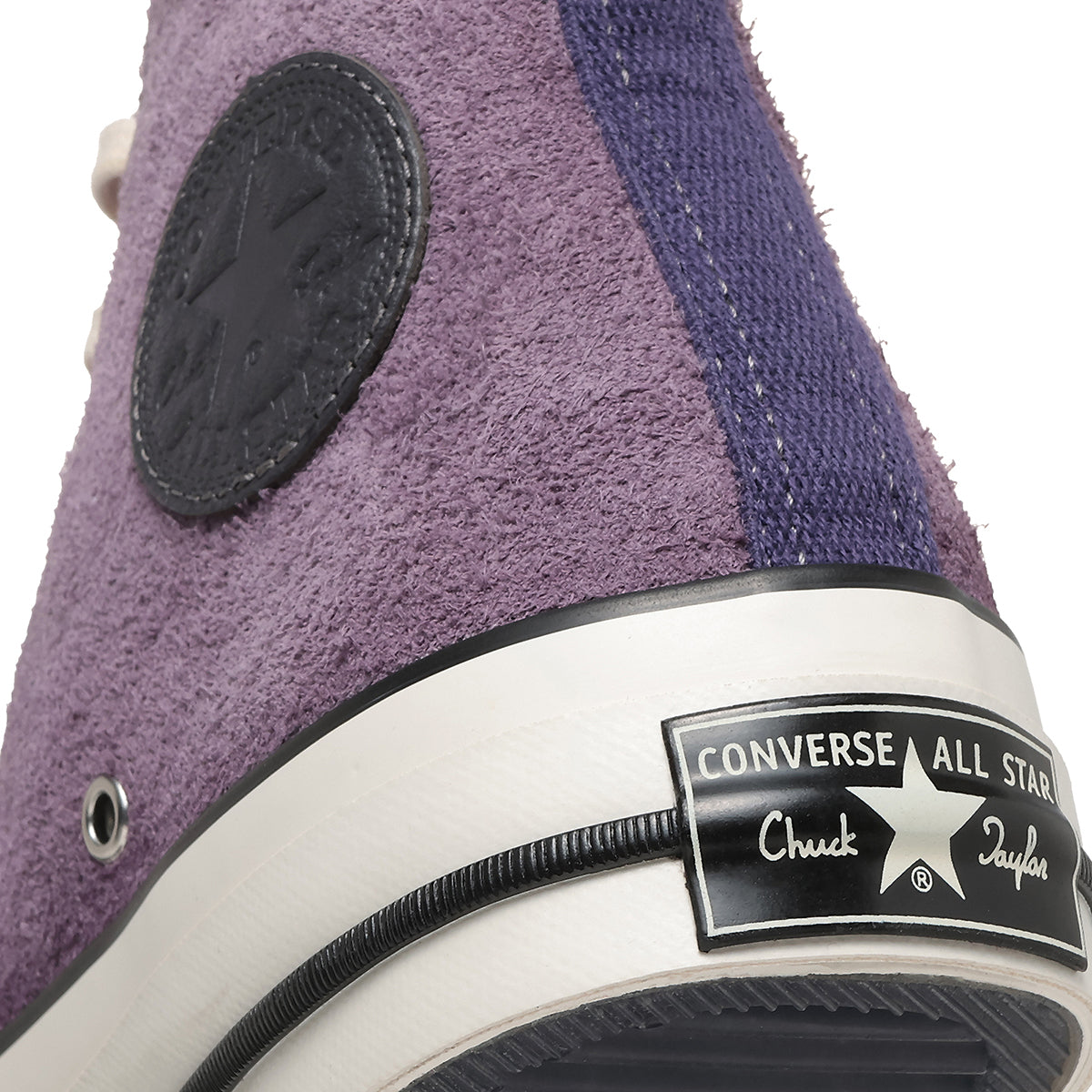 CONVERSE ALL STAR LGCY SU HI / PURPLE THINGS コンバース オールスター LGCY SU HI / パープルシングス 31318420【メンズ スニーカー スエード ヴィンテージライク 付属品 26FW】